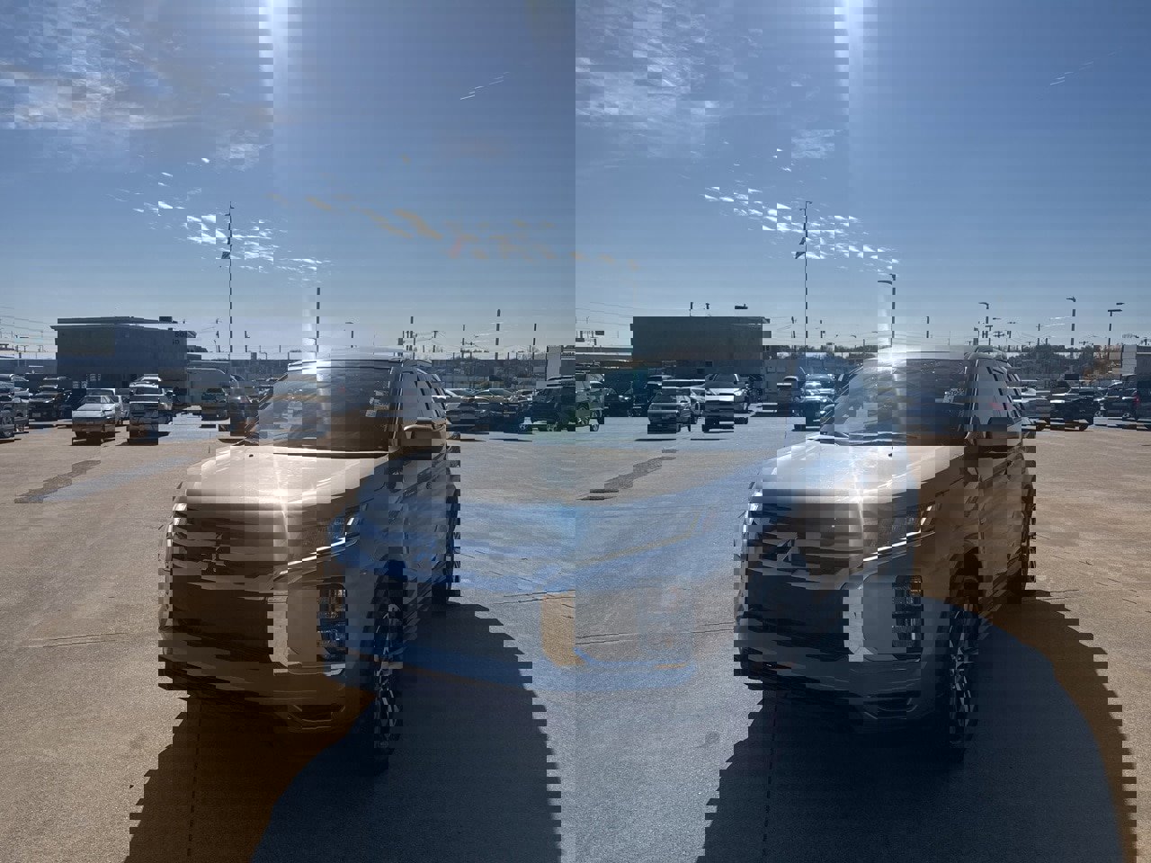 Used 2023 Mitsubishi Outlander Sport ES image 6