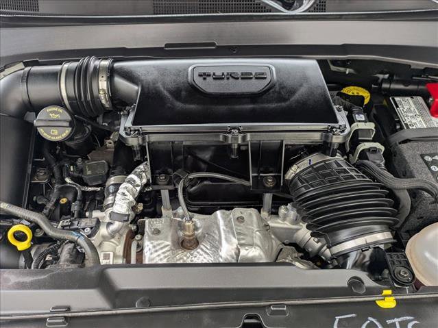 Used 2025 Jeep Compass Sport image 22