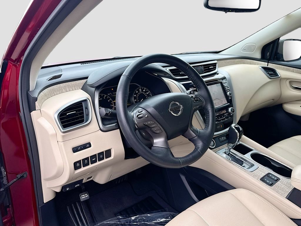 Used 2021 Nissan Murano SL image 31