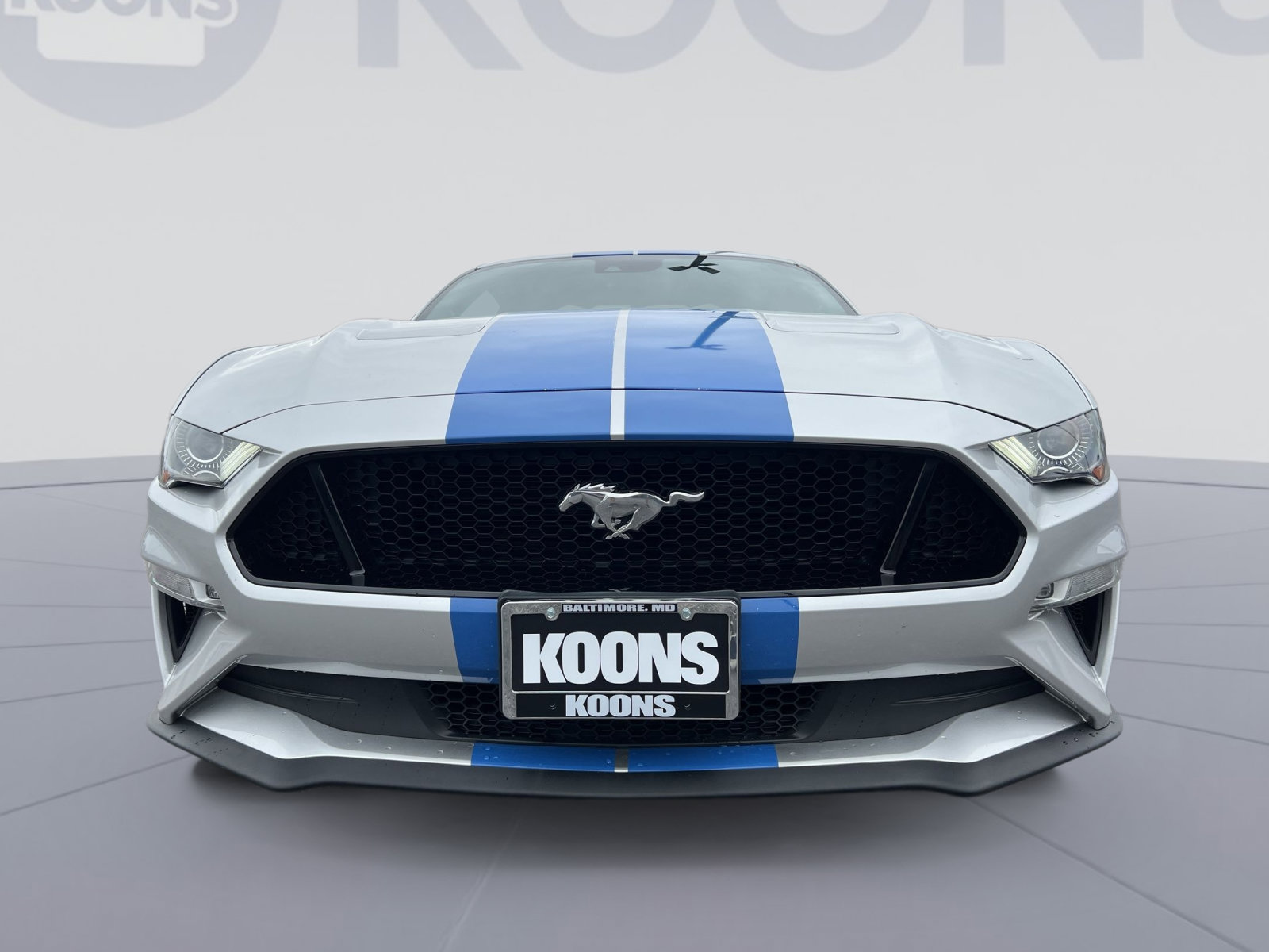 Used 2018 Ford Mustang GT Premium w/ Equipment Group 401A RWD image 11