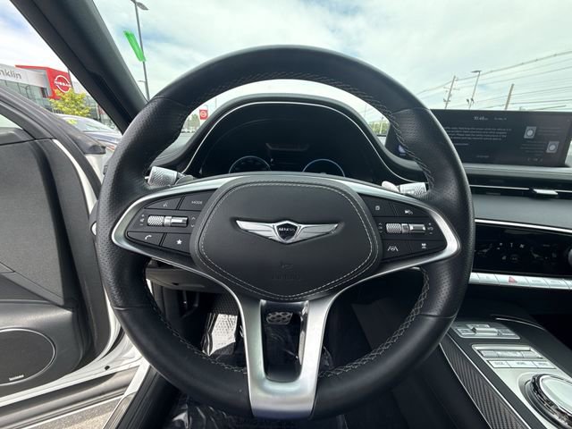 Used 2023 Genesis GV70 2.5T w/ Sport Prestige Package AWD/4WD image 14