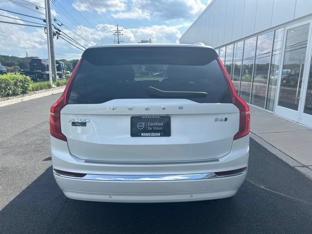 Certified 2023 Volvo XC90 B6 Plus w/ Protection Package Premier AWD/4WD image 4