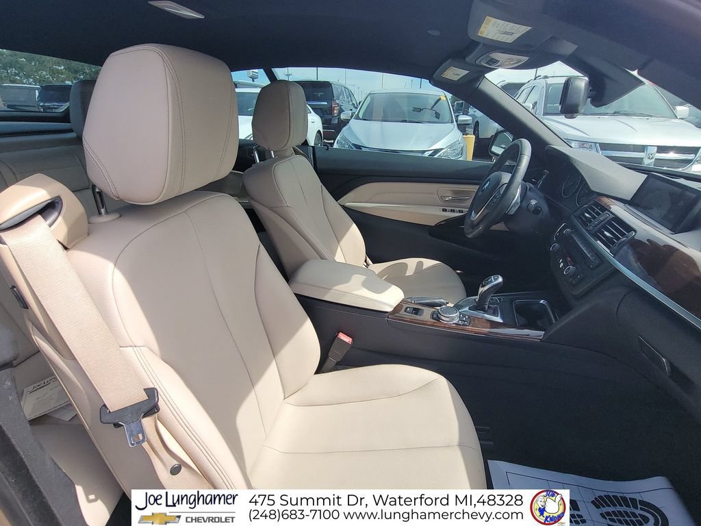 Used 2015 BMW 428i Convertible RWD image 30
