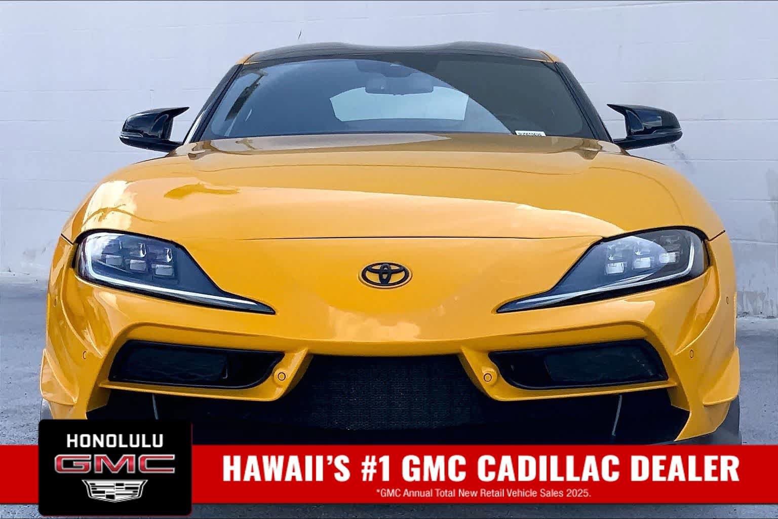 Used 2023 Toyota Supra Premium RWD image 6