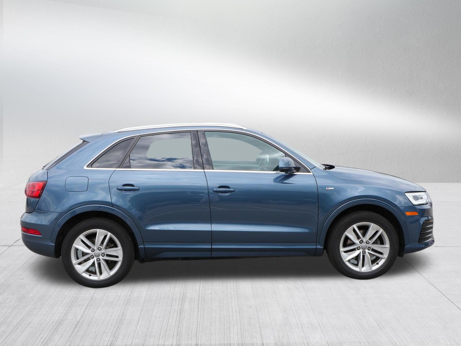 Used 2018 Audi Q3 2.0T Premium Plus AWD/4WD image 8