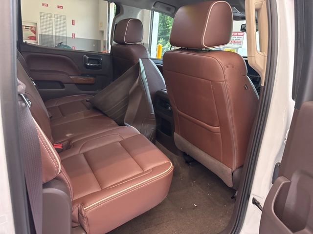 Used 2017 Chevrolet Silverado 1500 High Country AWD/4WD image 19