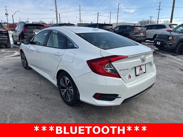 Used 2018 Honda Civic EX-T image 5