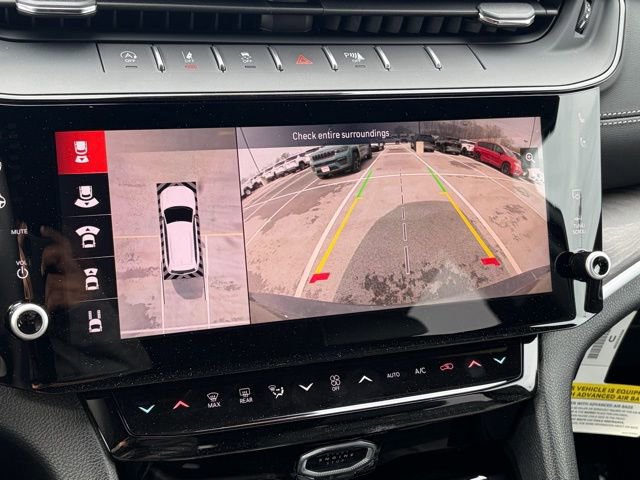 New 2026 Jeep Grand Cherokee Limited AWD/4WD image 24