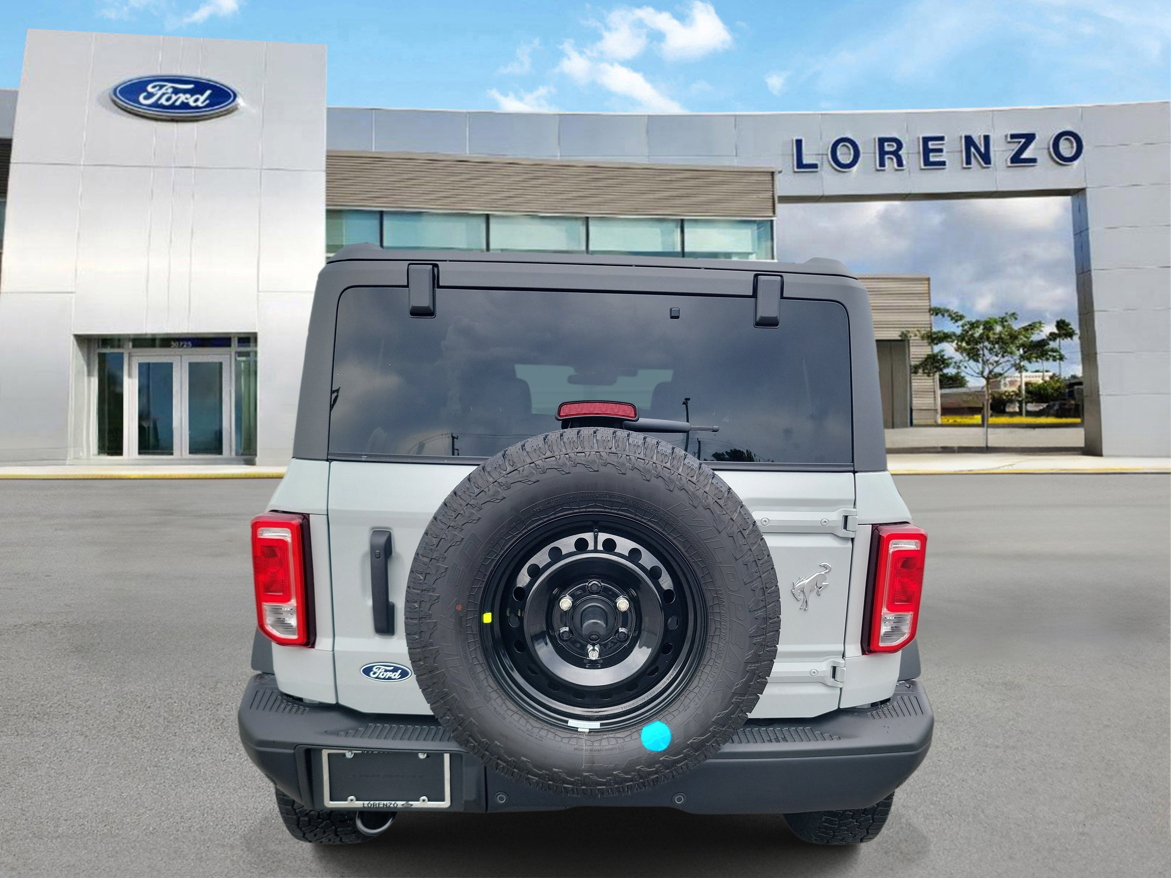 Used 2026 Ford Bronco Big Bend w/ Black Diamond Package AWD/4WD image 6