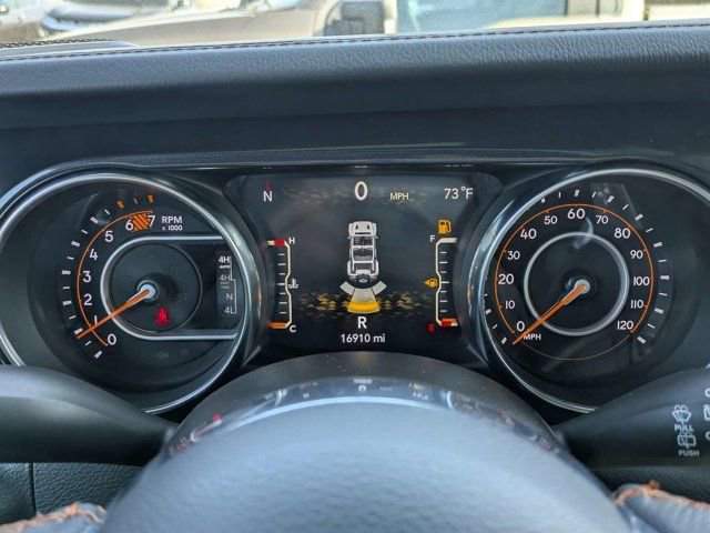 Used 2023 Jeep Wrangler Unlimited Rubicon 392 w/ Trailer Tow Package image 25
