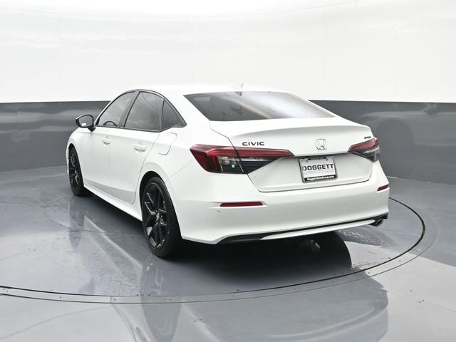 New 2026 Honda Civic Sport image 8