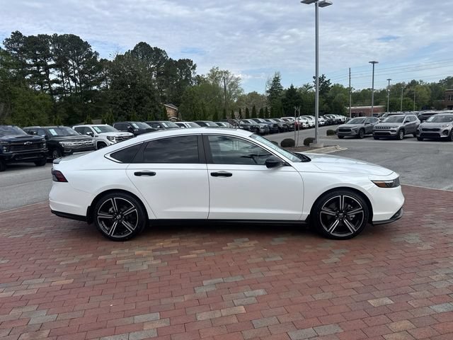 Used 2024 Honda Accord Sport image 37