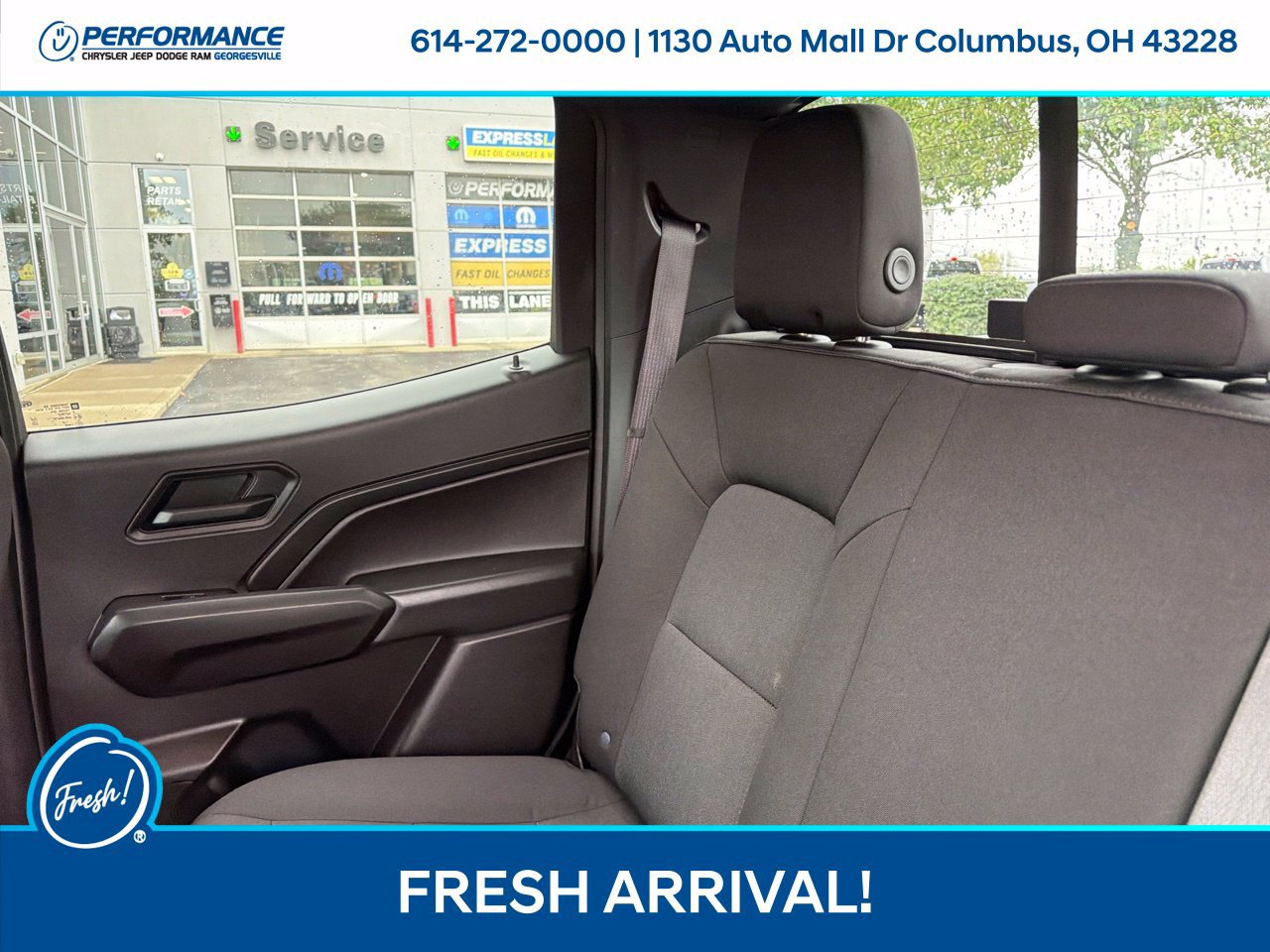 Used 2024 Chevrolet Colorado Trail Boss w/ Technology Package AWD/4WD image 24
