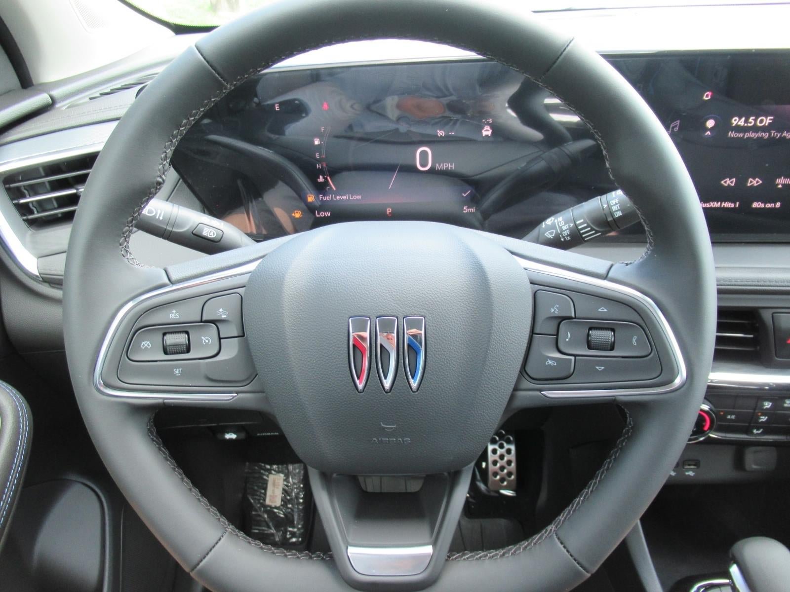 New 2026 Buick Encore GX Sport Touring FWD image 24