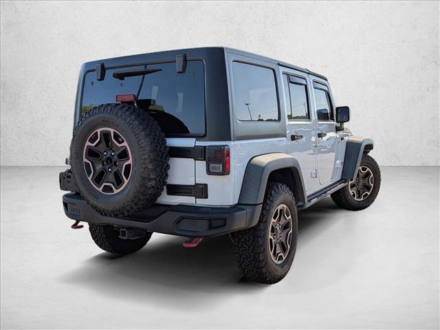 Used 2016 Jeep Wrangler Unlimited Rubicon AWD/4WD image 5