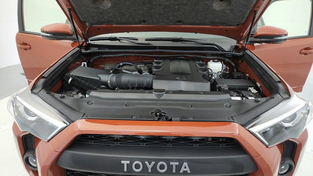 Certified 2024 Toyota 4Runner TRD Pro AWD/4WD image 15