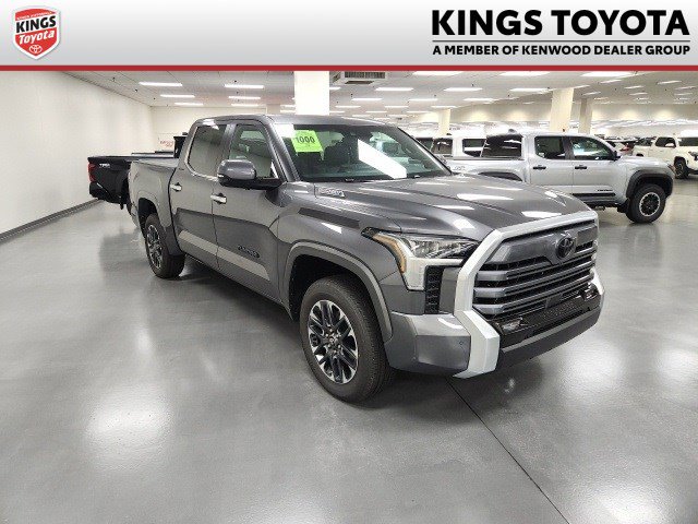 New 2026 Toyota Tundra Limited image 1