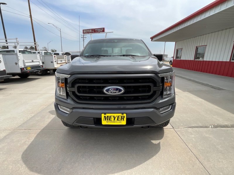 Used 2021 Ford F150 XLT w/ Equipment Group 302A High AWD/4WD image 3