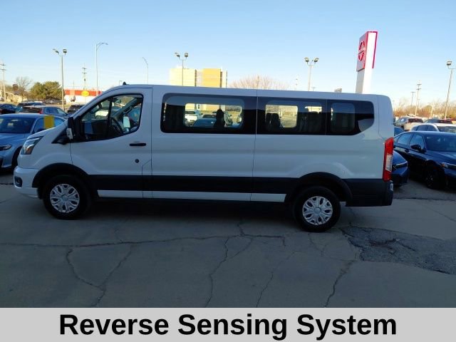 Used 2023 Ford Transit 350 XLT RWD image 8