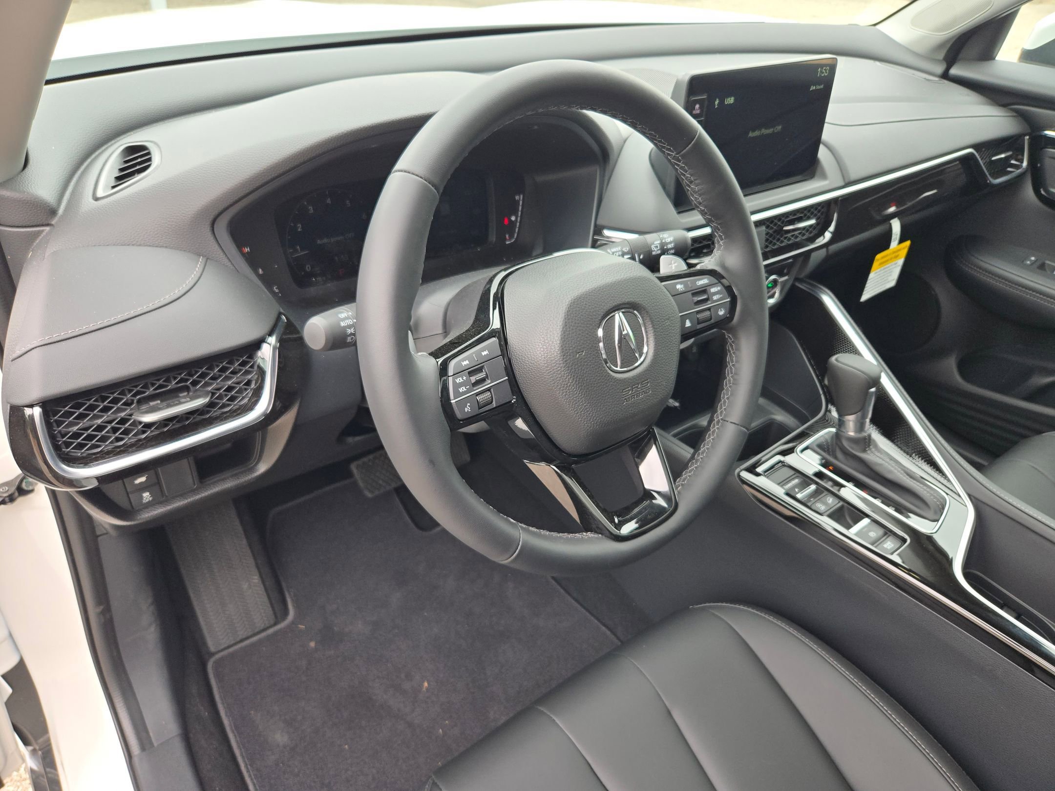 New 2026 Acura ADX FWD image 13