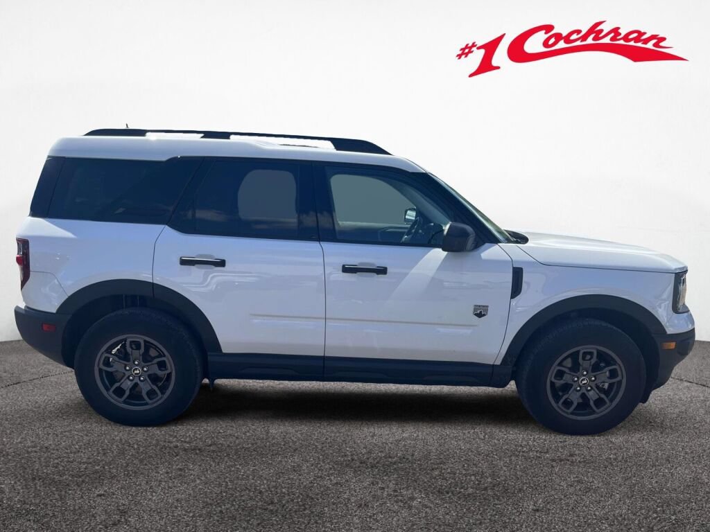 Used 2023 Ford Bronco Sport Big Bend AWD/4WD image 7