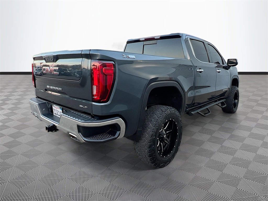 Used 2020 GMC Sierra 1500 SLT w/ SLT Premium Package image 7