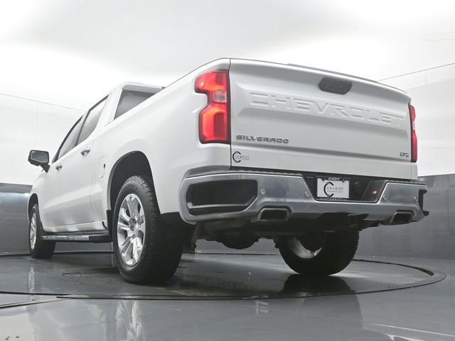 Used 2023 Chevrolet Silverado 1500 LTZ w/ LTZ Convenience Package II image 49