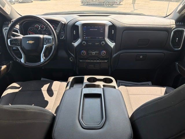 Used 2021 Chevrolet Silverado 1500 LT AWD/4WD image 23