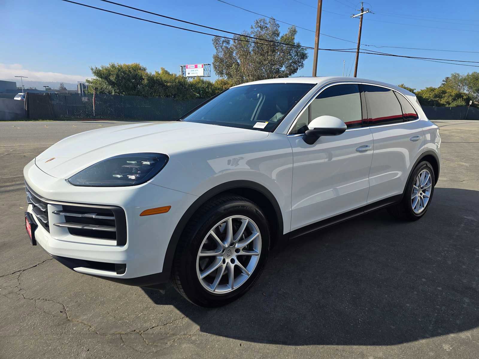Used 2024 Porsche Cayenne image 7
