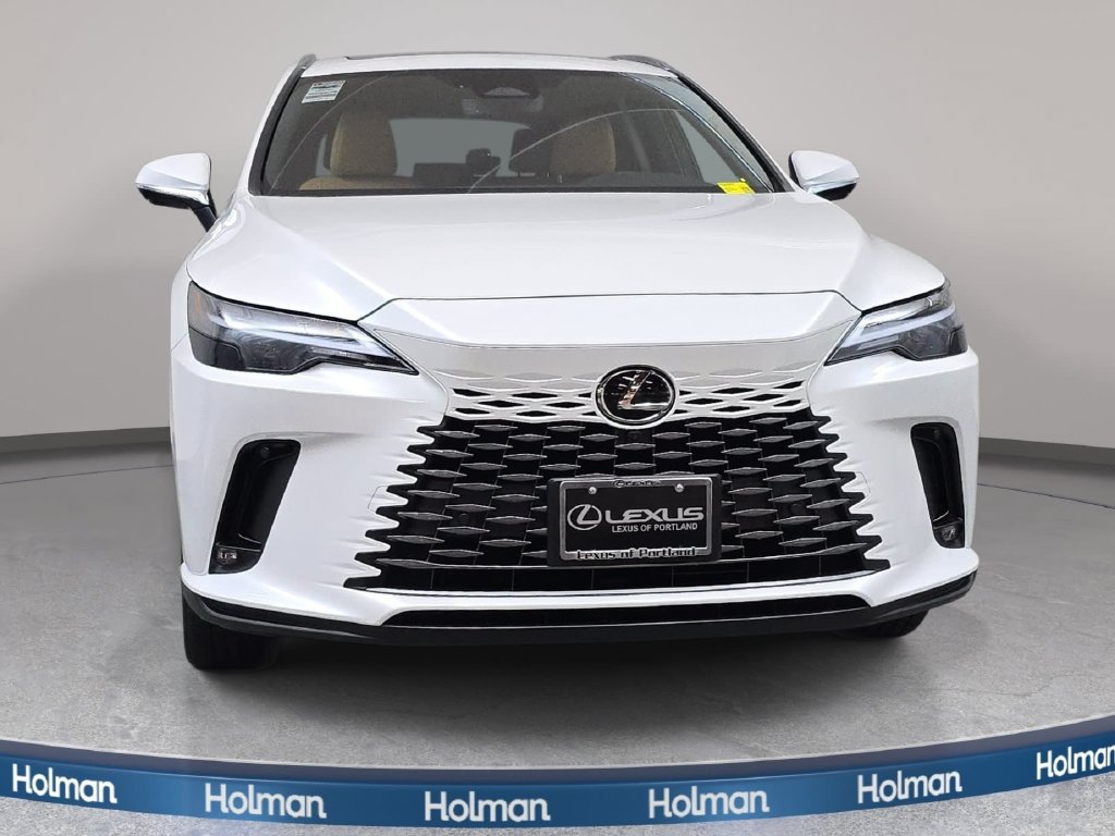 New 2026 Lexus RX 350 Premium Plus w/ Accessory Package (2T) FWD image 2