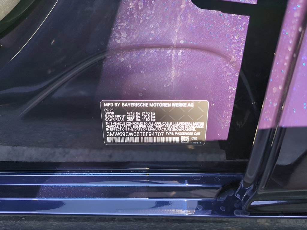 New 2026 BMW 330i Sedan w/ Premium Package image 31