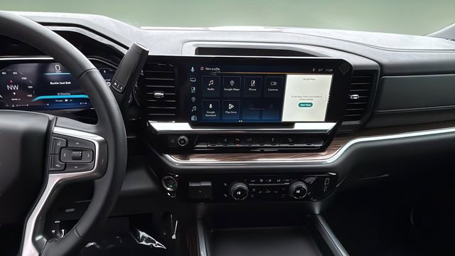 Certified 2026 Chevrolet Silverado 2500 LT w/ Safety Package image 10