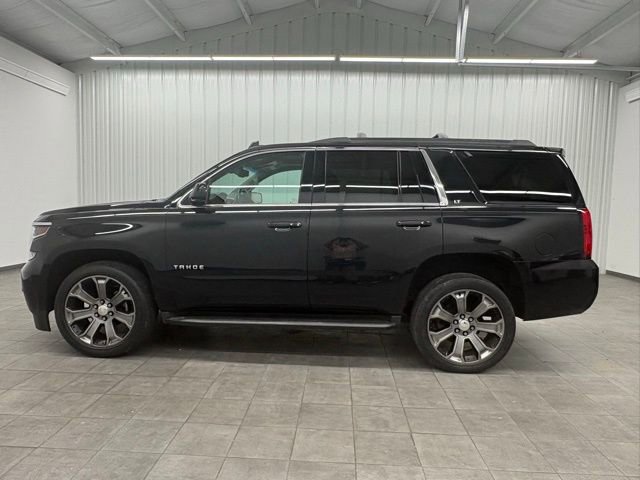 Used 2016 Chevrolet Tahoe LT w/ Luxury Package AWD/4WD image 6