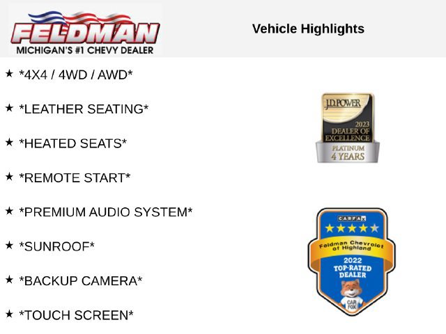Used 2019 Chevrolet Silverado 1500 RST w/ True North Edition AWD/4WD image 3