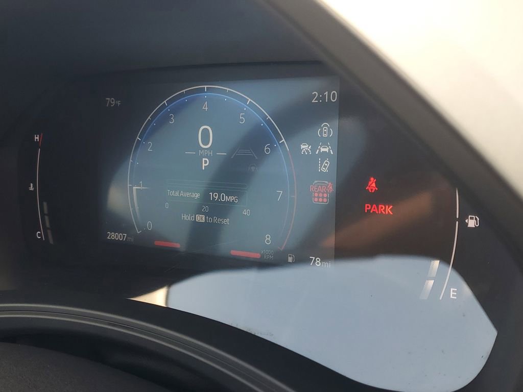 Certified 2024 Toyota Grand Highlander XLE FWD image 25