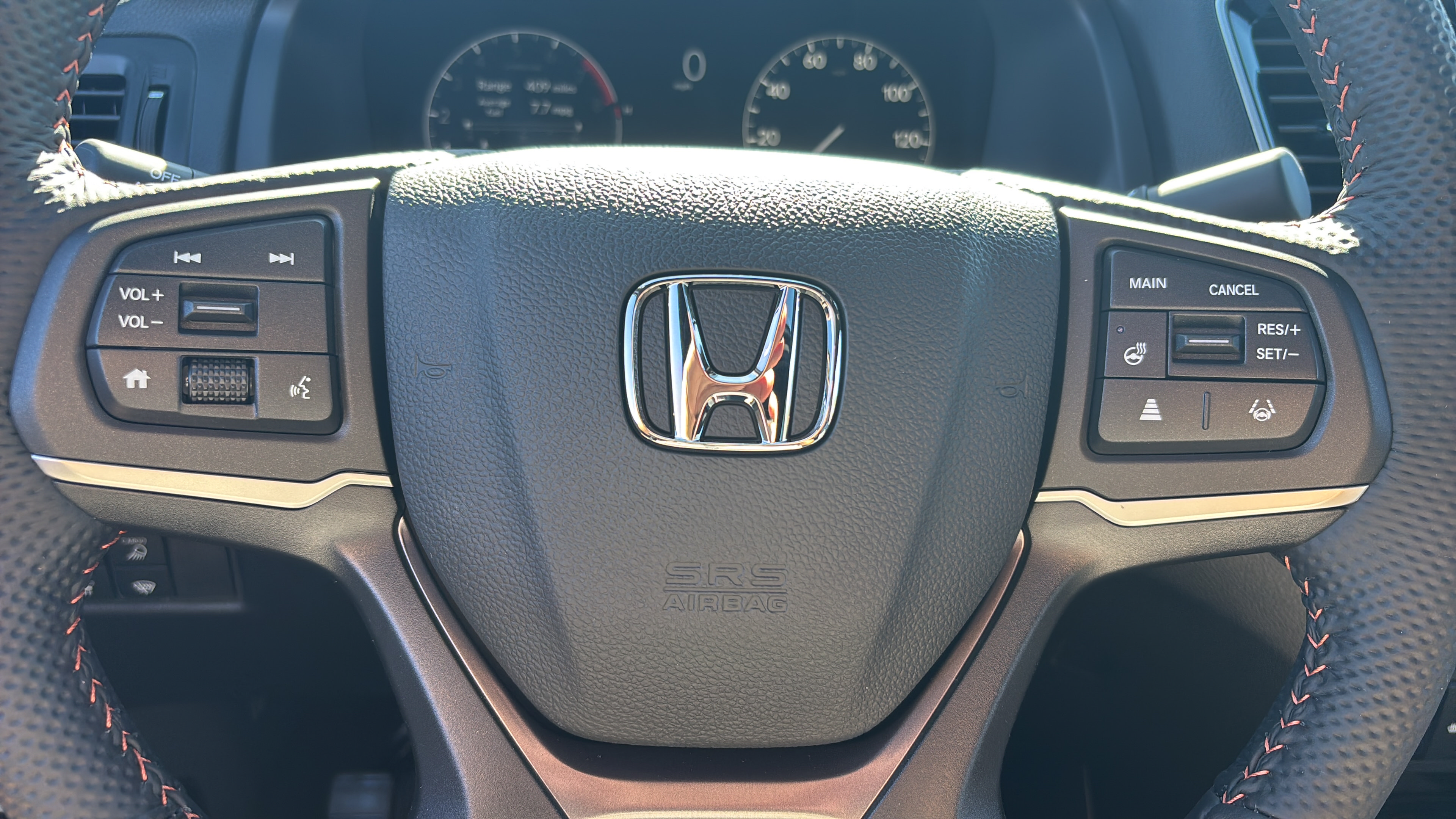 New 2026 Honda Ridgeline TrailSport image 30