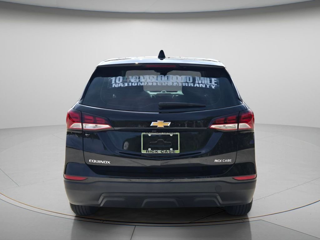 Used 2024 Chevrolet Equinox LS FWD image 6