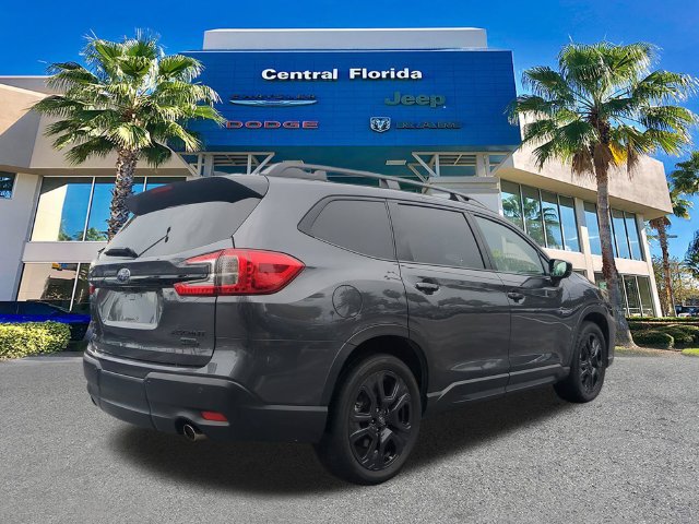 Used 2024 Subaru Ascent Onyx Edition Limited AWD/4WD image 5