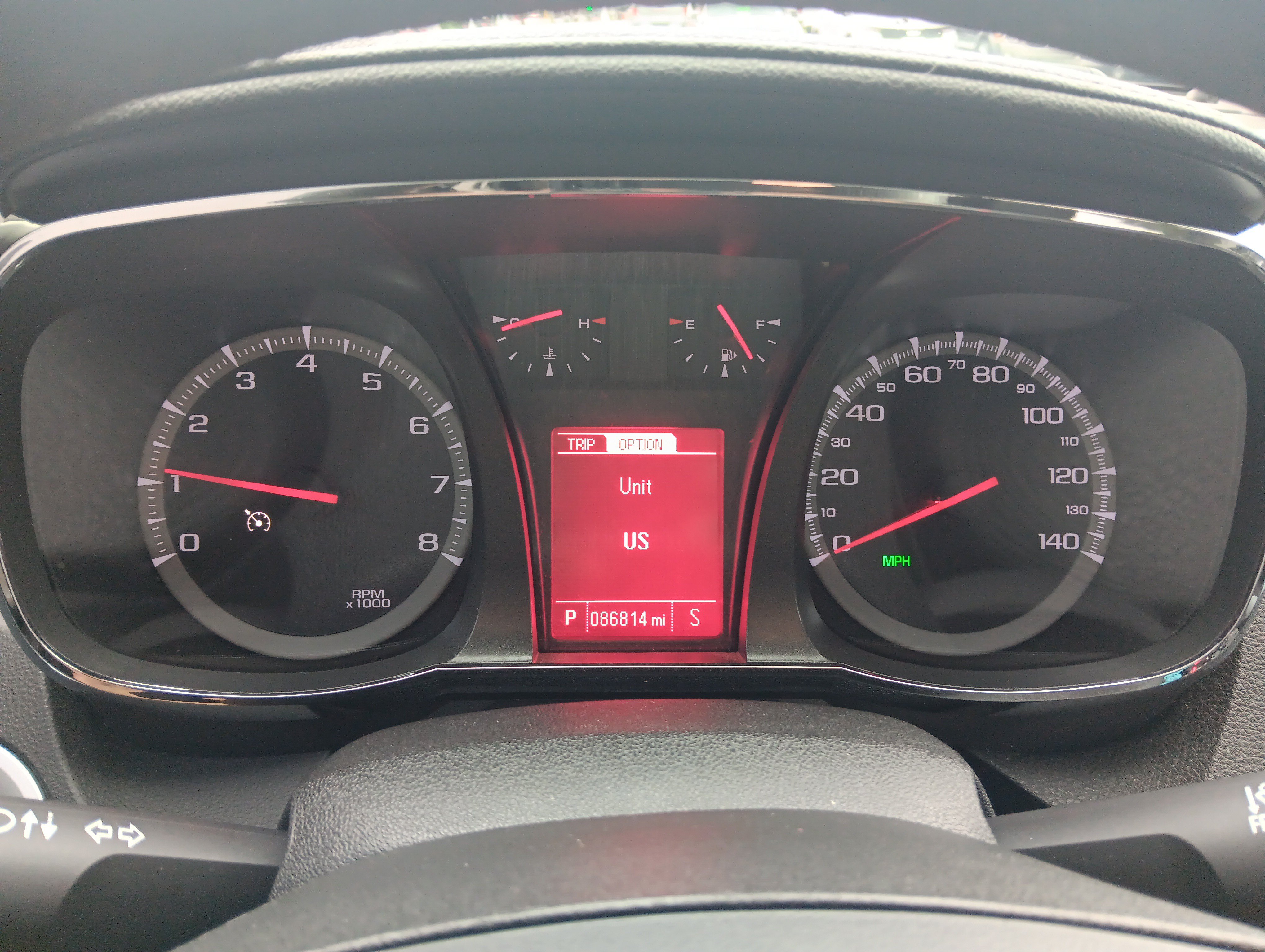 Used 2016 GMC Terrain SLT w/ Driver Alert Package I FWD image 12