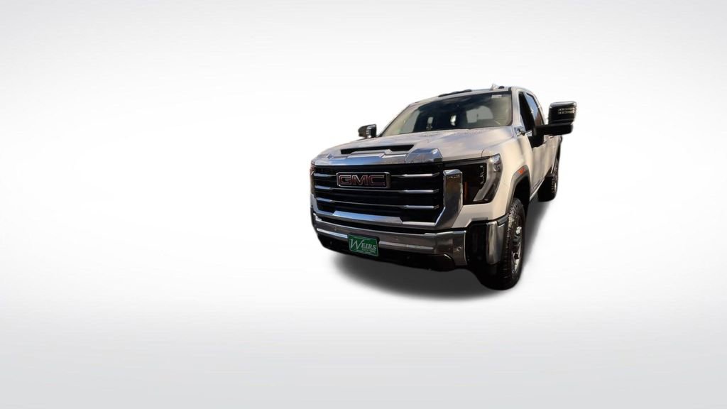 New 2026 GMC Sierra 3500 SLT image 5