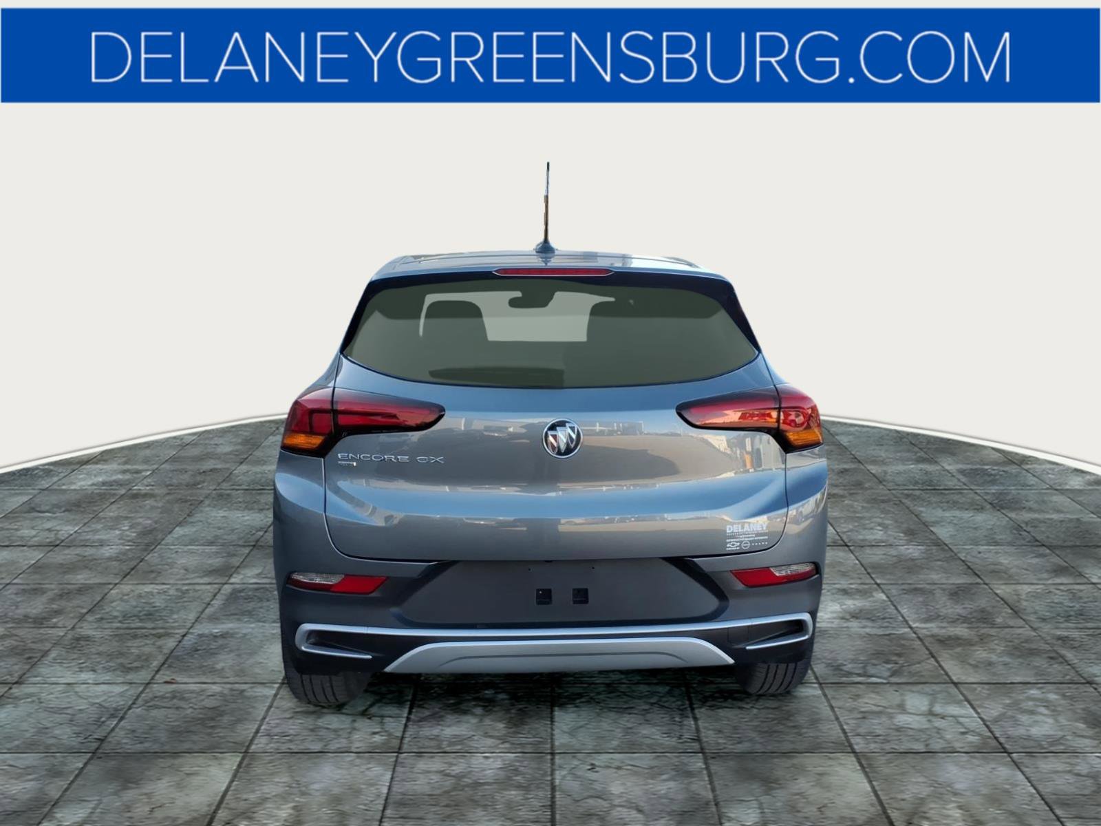 Certified 2022 Buick Encore GX Preferred w/ Cold Weather Comfort Package image 4