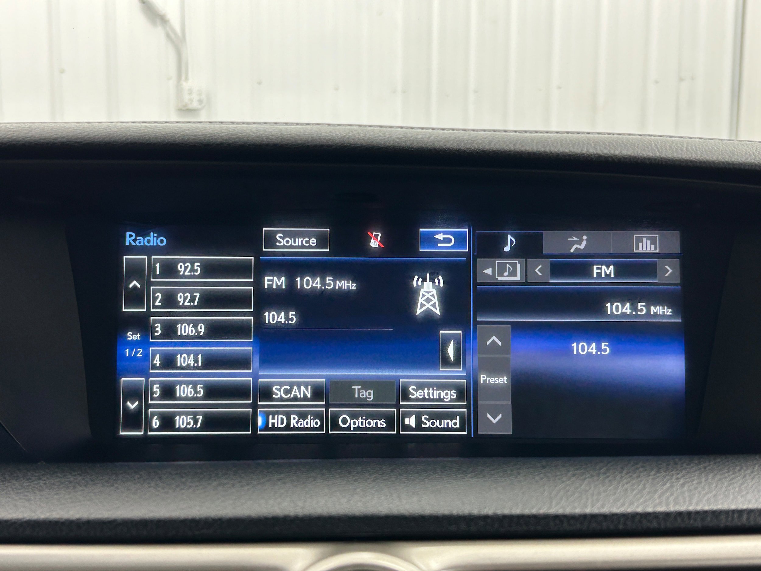 Used 2015 Lexus GS 350 AWD w/ Premium Package image 5