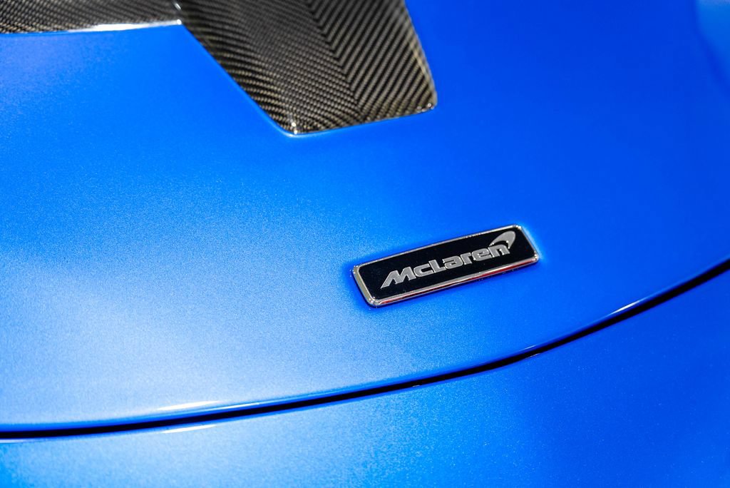 Used 2019 McLaren 600LT RWD image 18