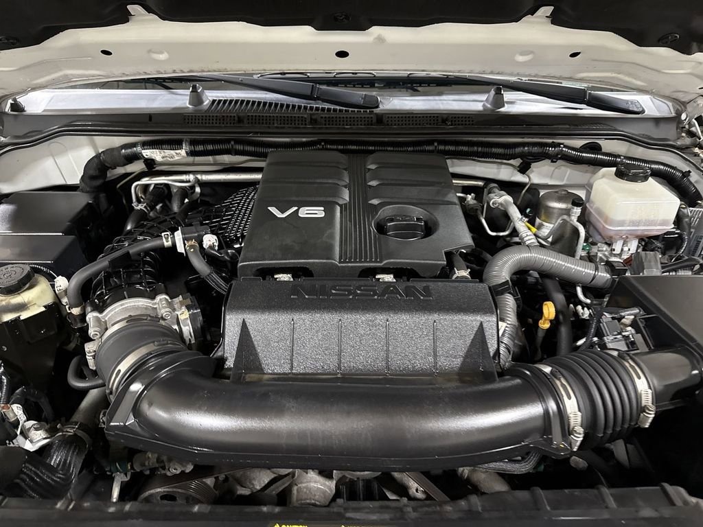 Used 2021 Nissan Frontier SV image 24