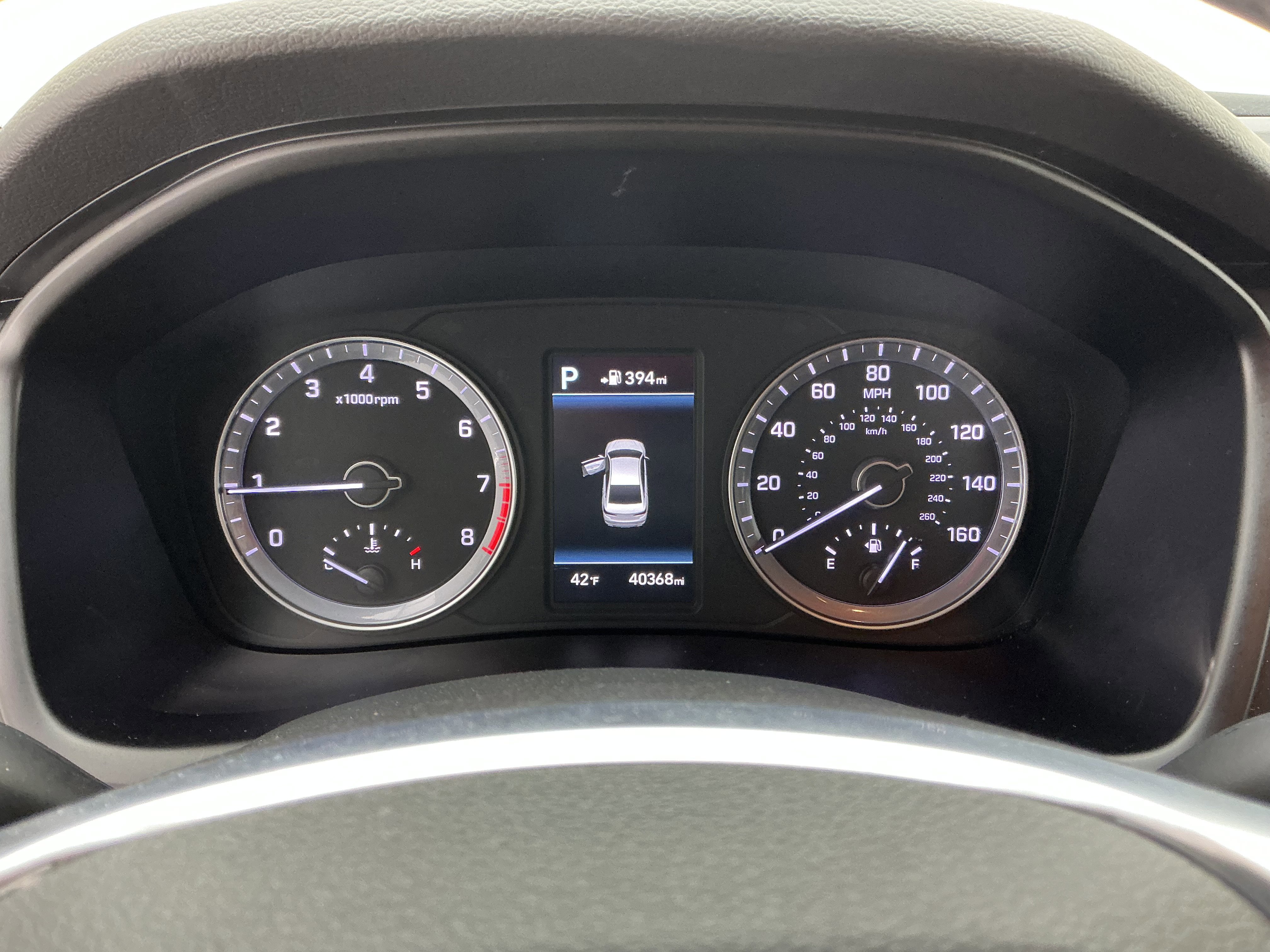 Used 2019 Hyundai Sonata SEL w/ Tech Package 02 image 11