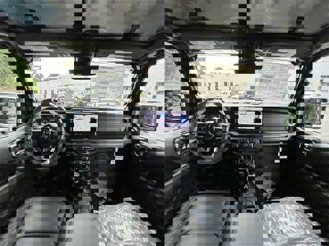 New 2025 Jeep Wrangler Unlimited Sahara image 12