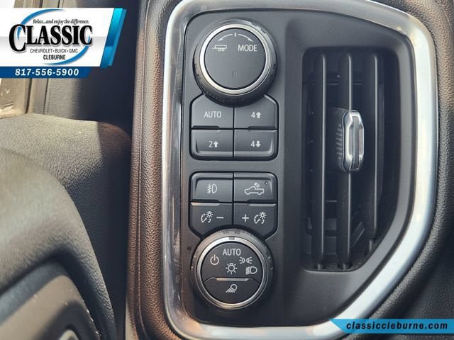 Used 2023 Chevrolet Silverado 2500 LTZ AWD/4WD image 25