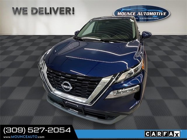 Used 2023 Nissan Rogue SV image 3