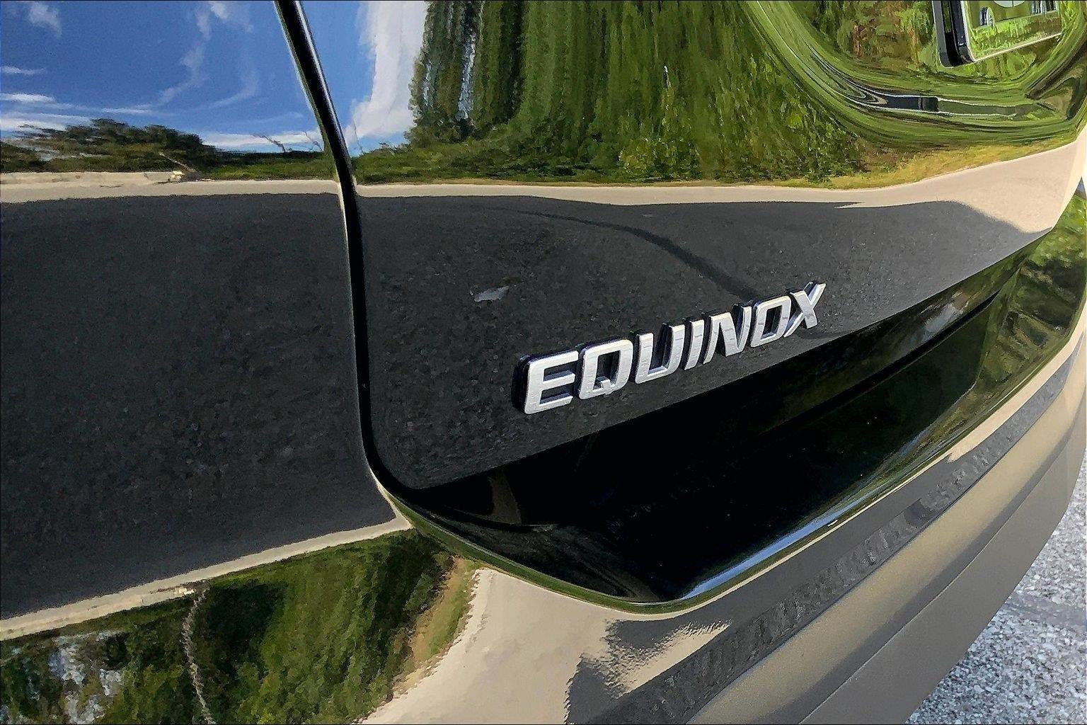 Used 2020 Chevrolet Equinox LS FWD image 8