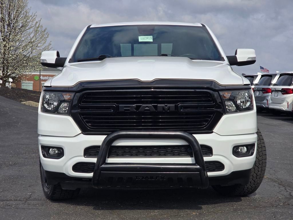 Used 2020 RAM 1500 Big Horn AWD/4WD image 3